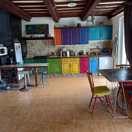 Chambre D'Hote Agde Exterior foto