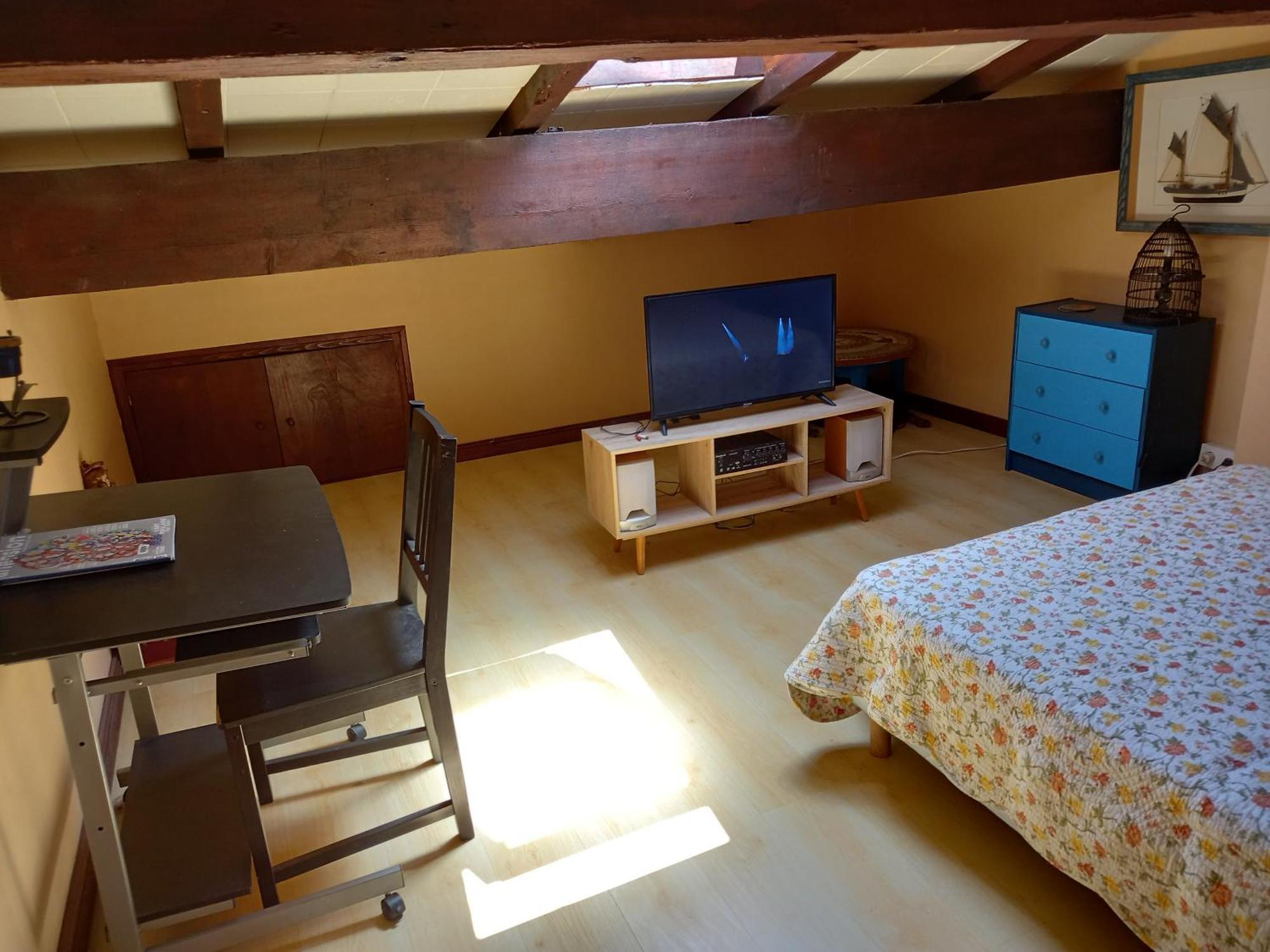 Chambre D'Hote Agde Exterior foto