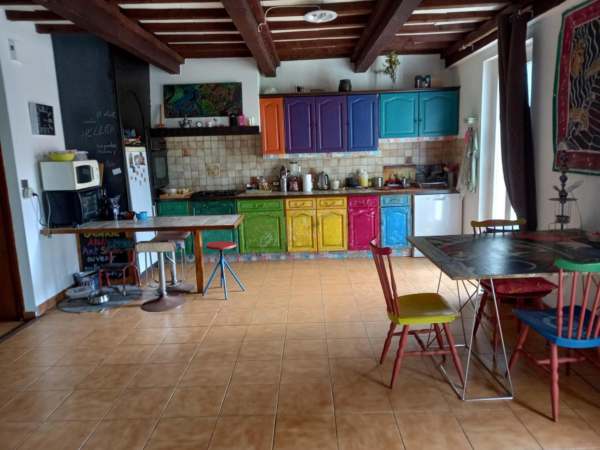 Chambre D'Hote Agde Exterior foto